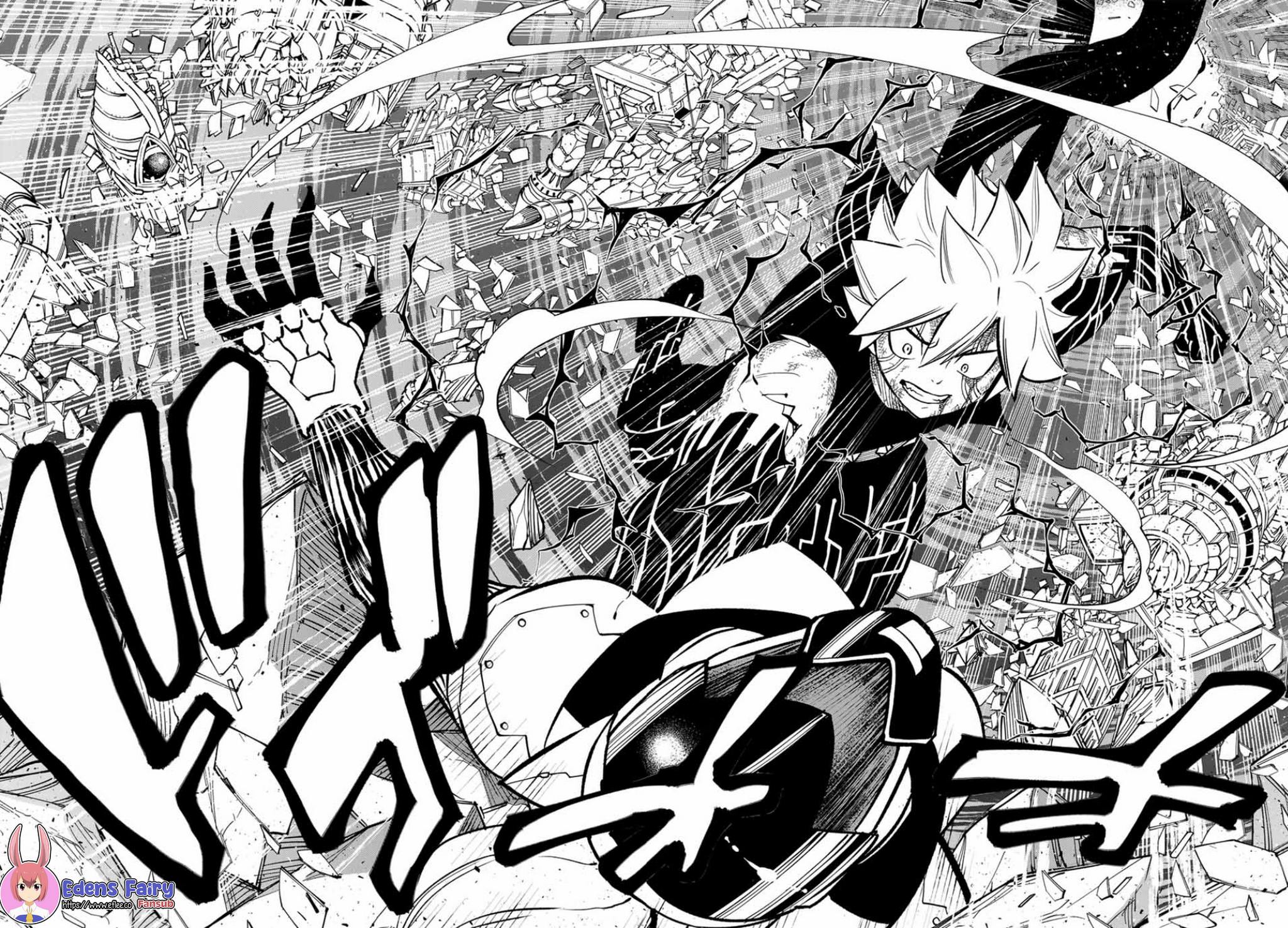 Read Edens Zero ES Manga Online