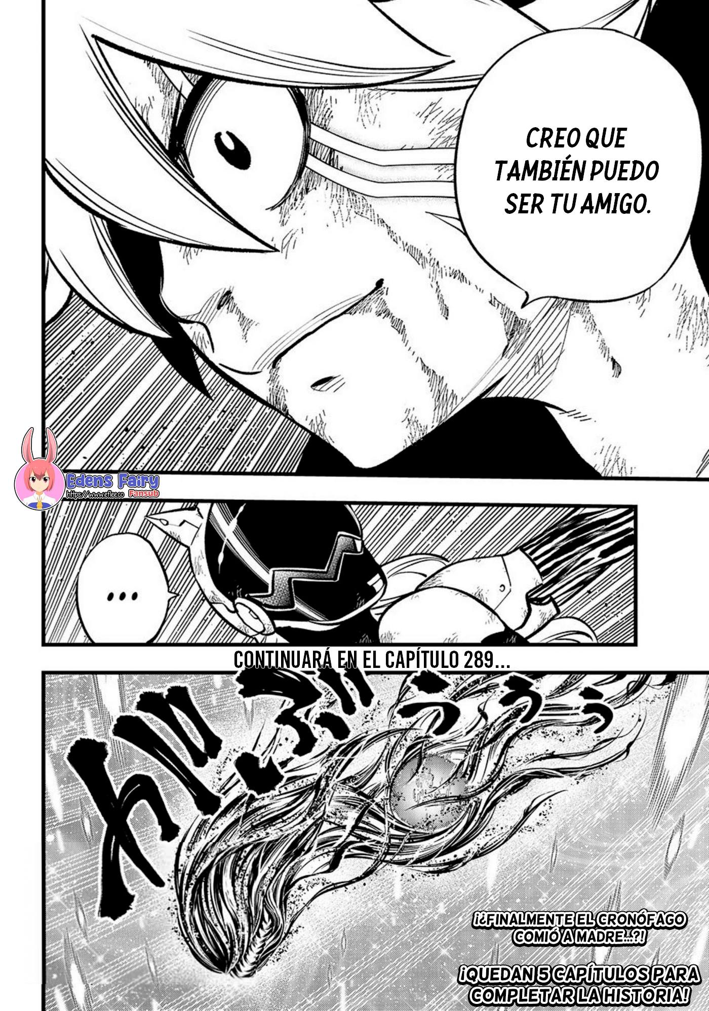 Read Edens Zero ES Manga Online
