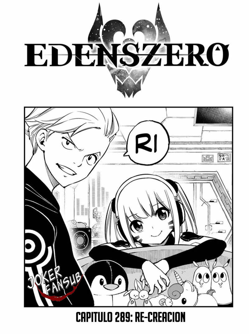 Read Edens Zero ES Manga Online