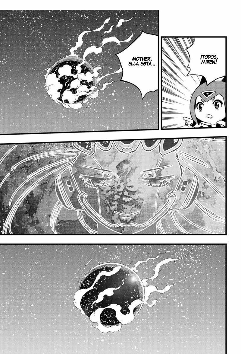 Read Edens Zero ES Manga Online