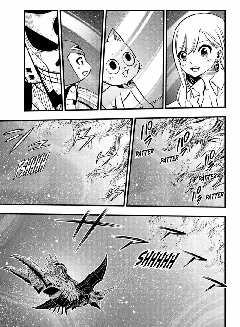 Read Edens Zero ES Manga Online