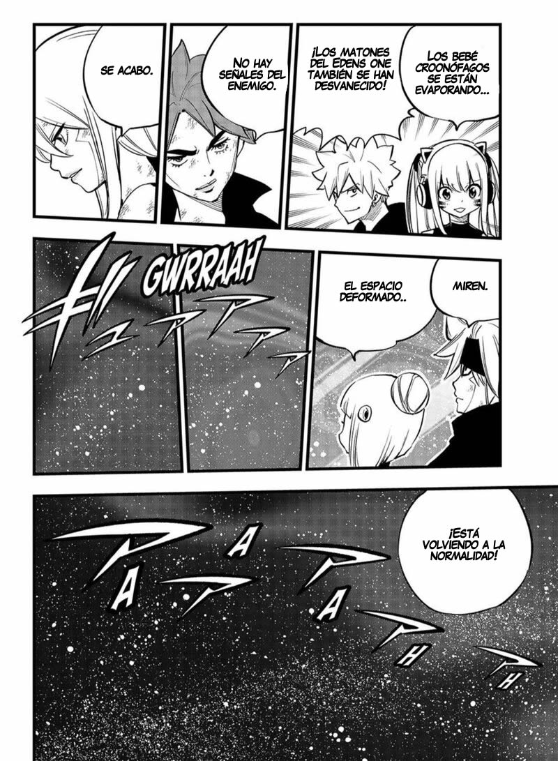 Read Edens Zero ES Manga Online