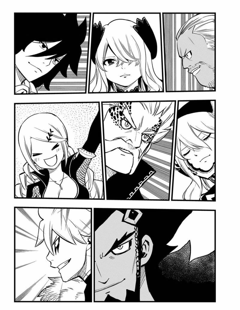Read Edens Zero ES Manga Online