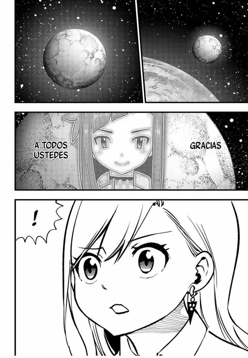 Read Edens Zero ES Manga Online