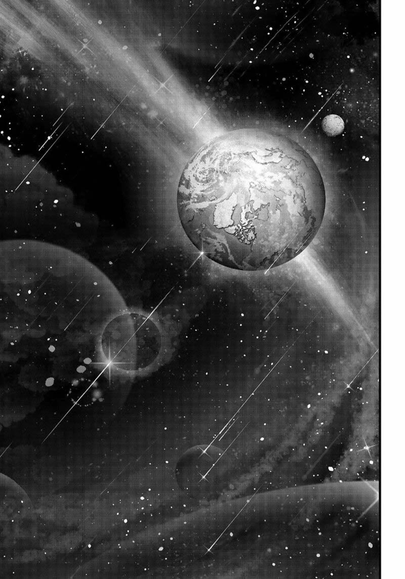 Read Edens Zero ES Manga Online