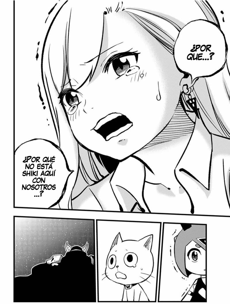 Read Edens Zero ES Manga Online
