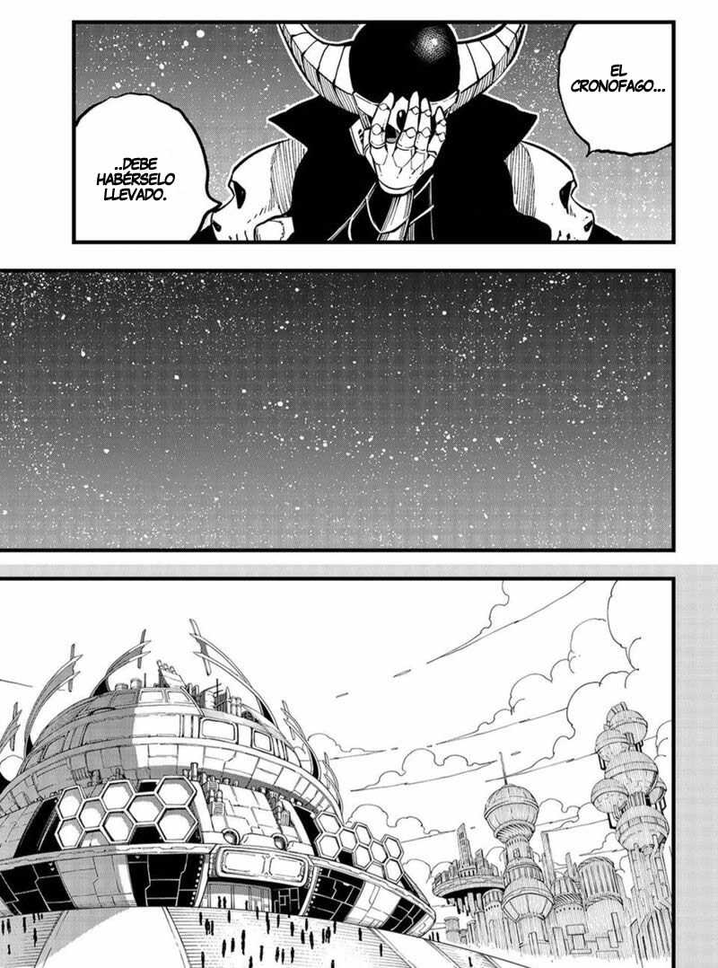 Read Edens Zero ES Manga Online