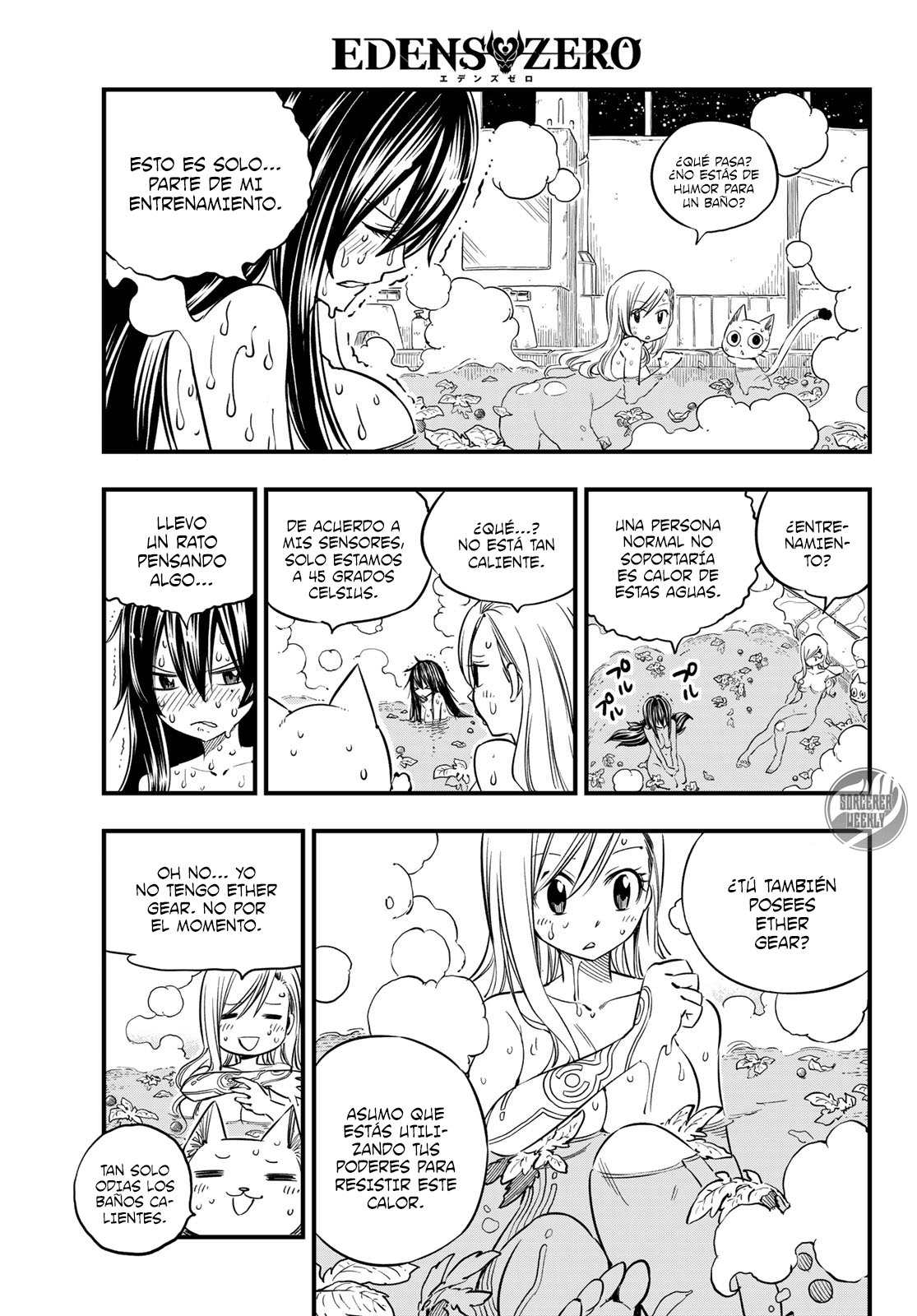 Read Edens Zero ES Manga Online