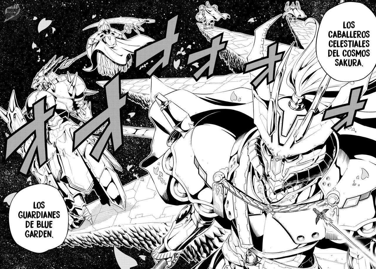 Read Edens Zero ES Manga Online