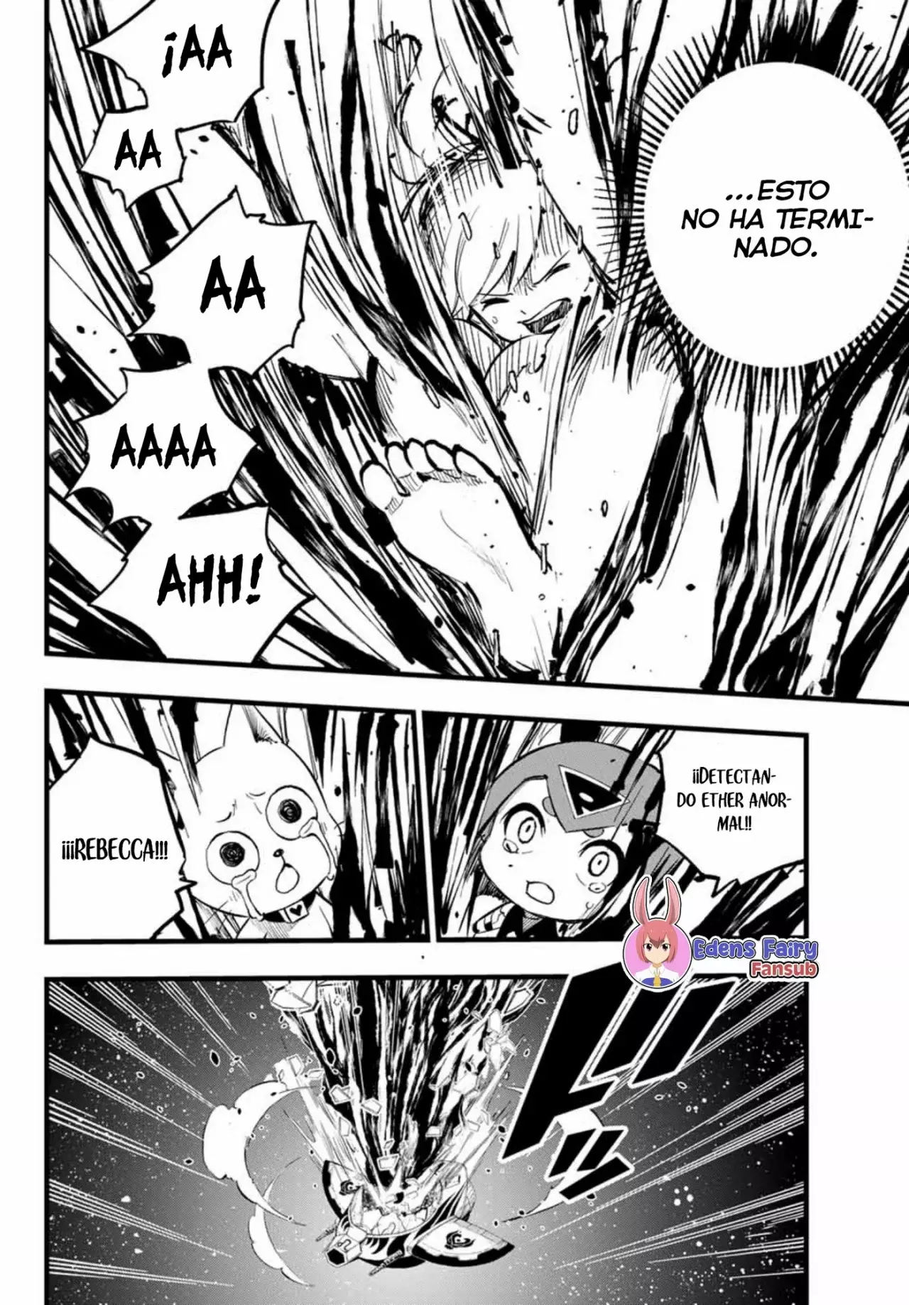 Read Edens Zero ES Manga Online