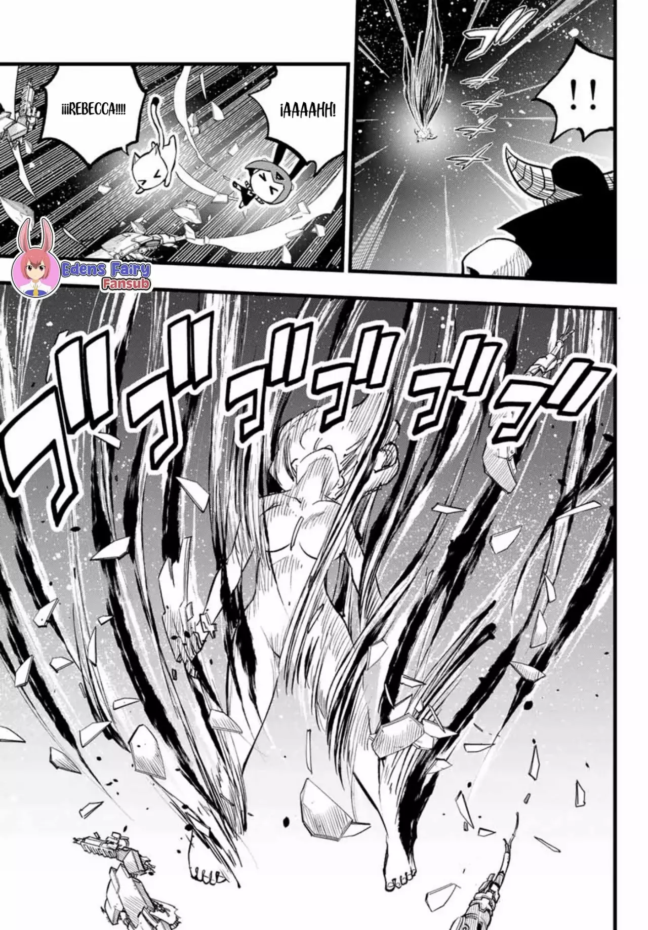 Read Edens Zero ES Manga Online