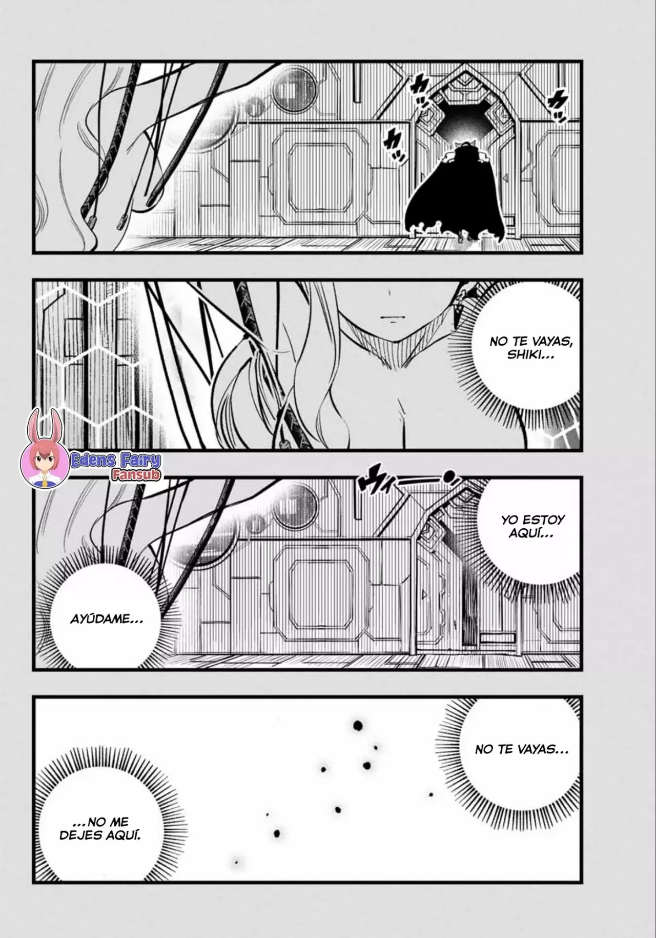 Read Edens Zero ES Manga Online