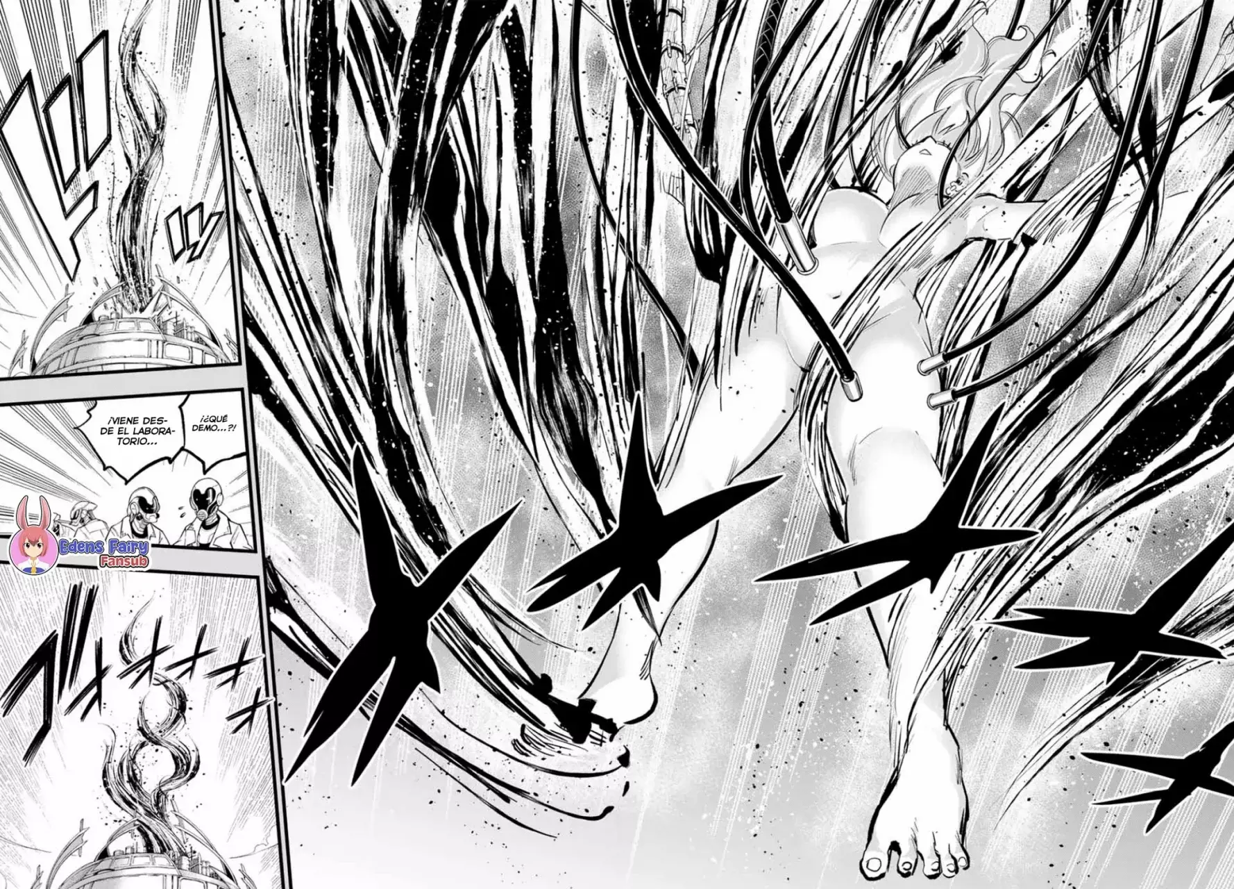 Read Edens Zero ES Manga Online