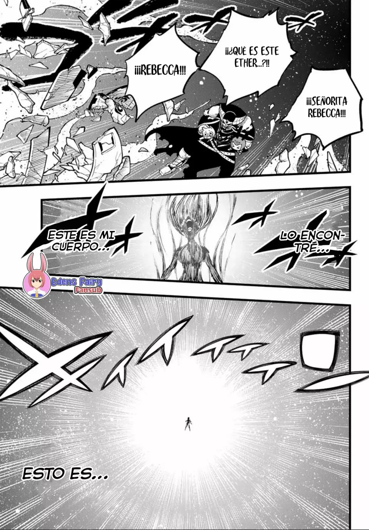 Read Edens Zero ES Manga Online