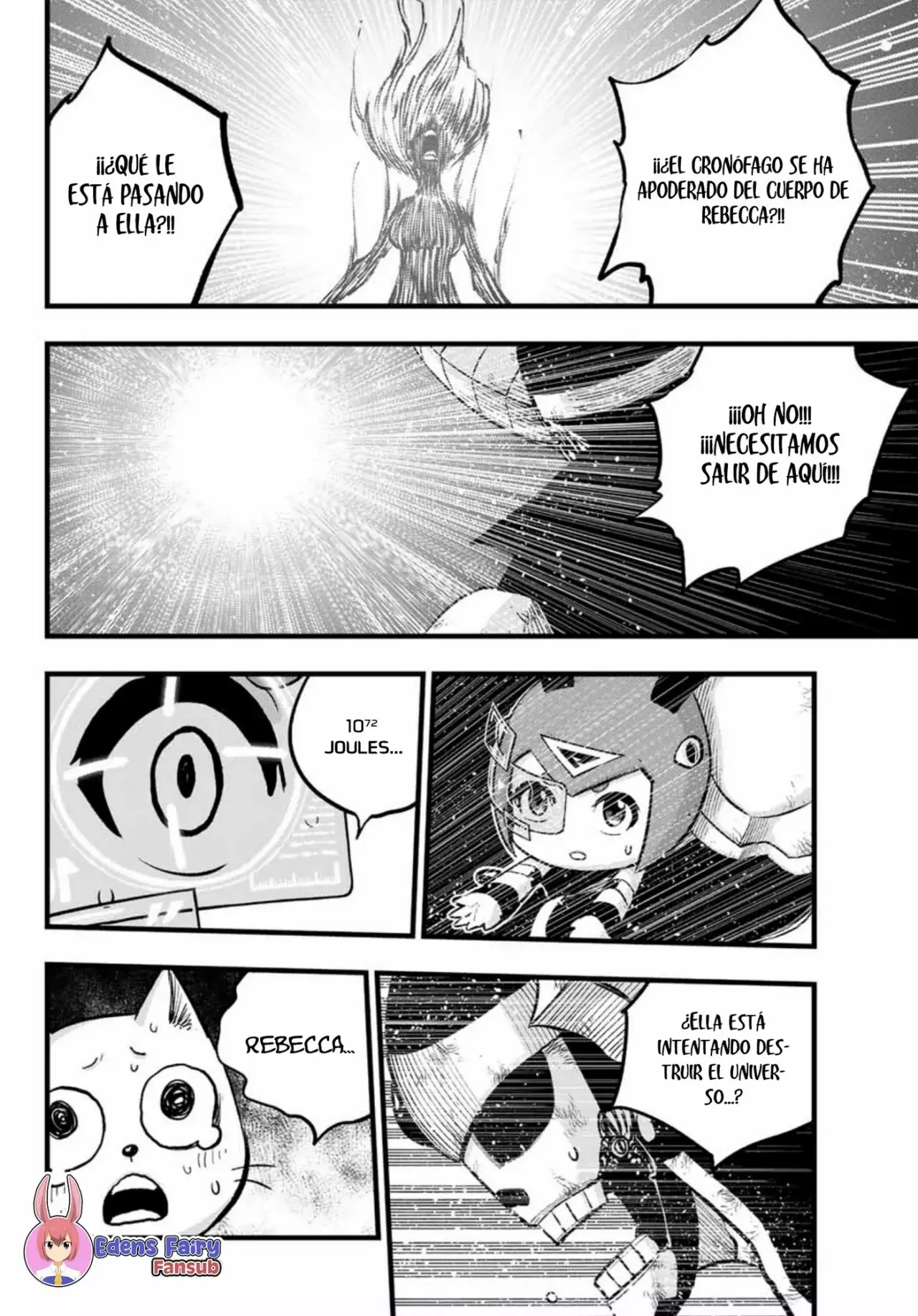 Read Edens Zero ES Manga Online