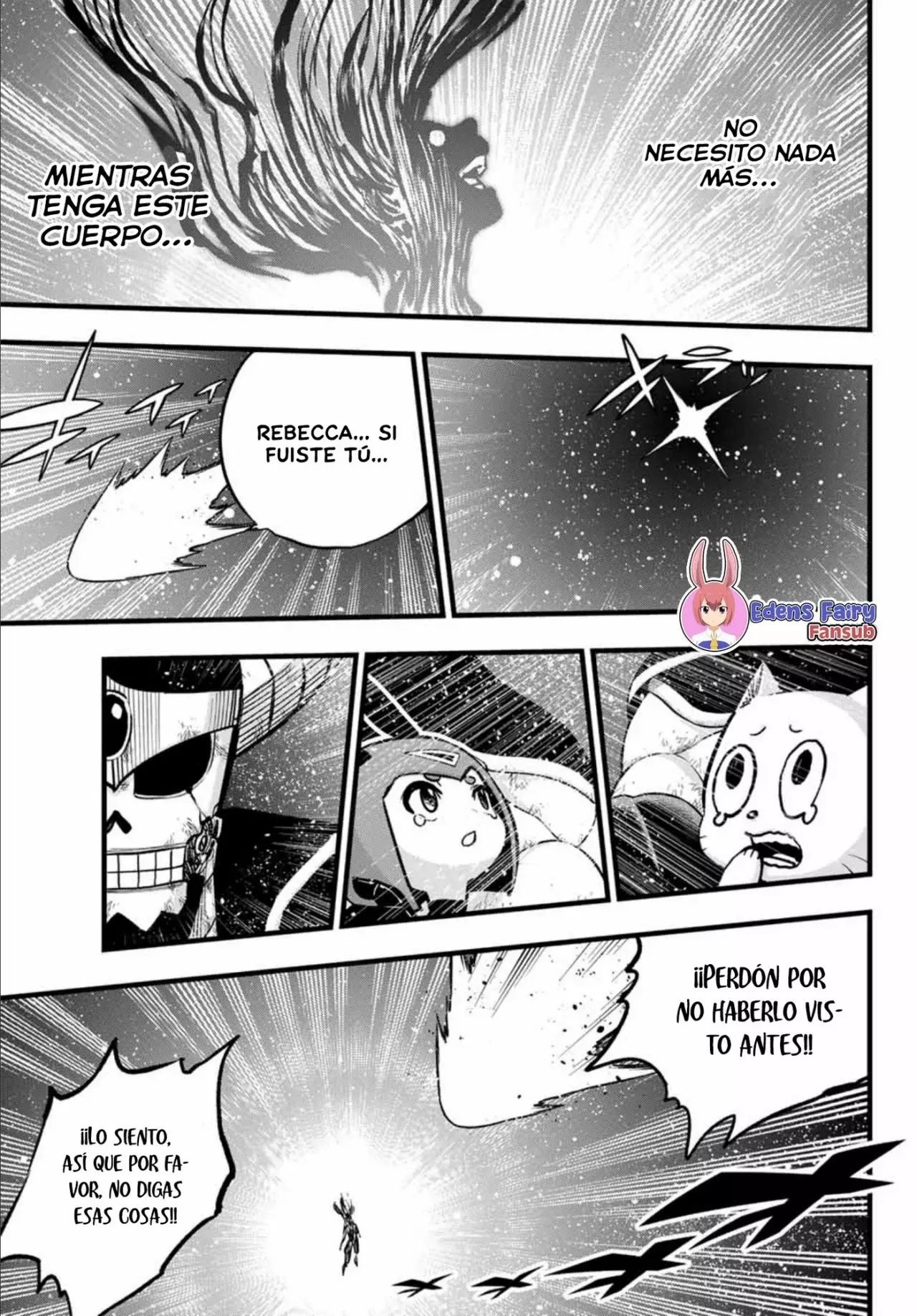 Read Edens Zero ES Manga Online