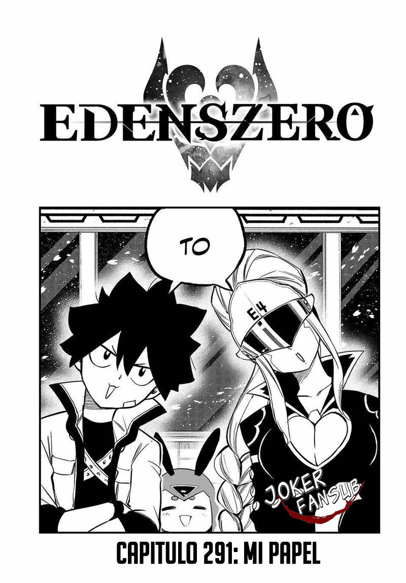 Read Edens Zero ES Manga Online