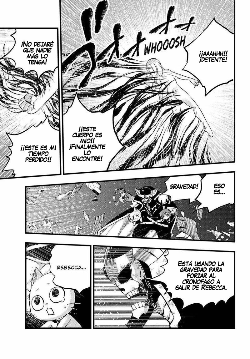 Read Edens Zero ES Manga Online