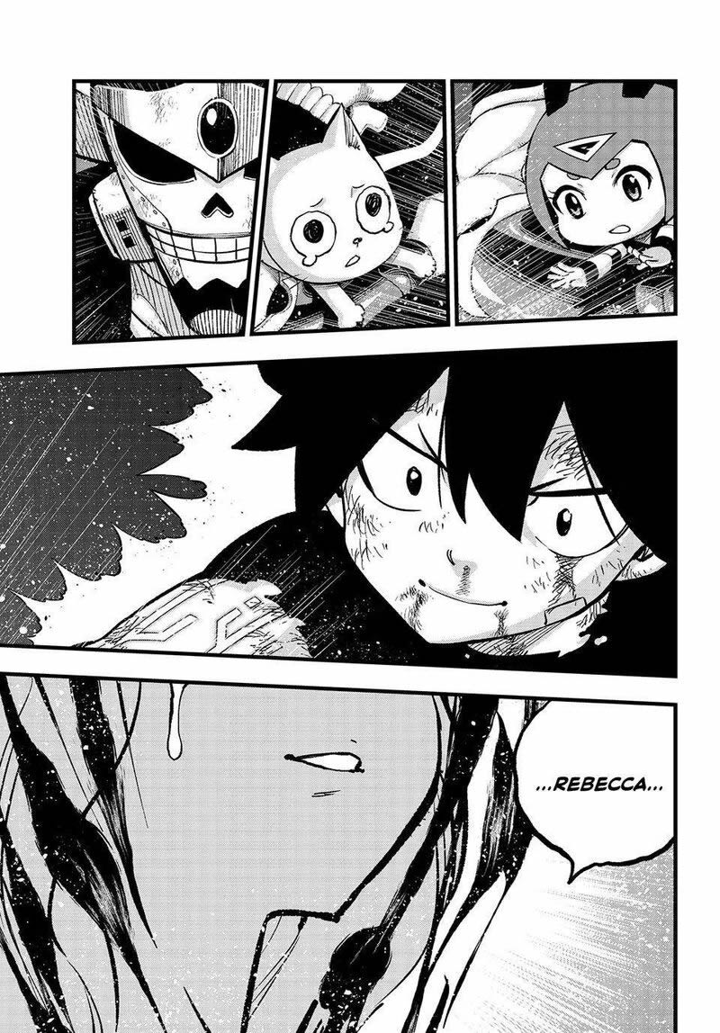 Read Edens Zero ES Manga Online