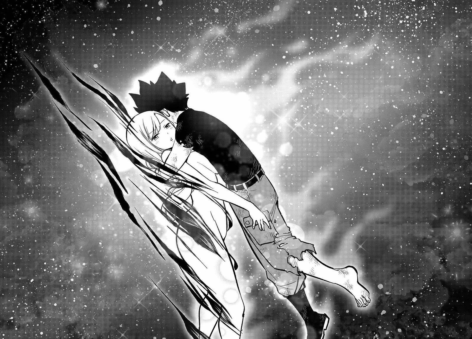 Read Edens Zero ES Manga Online