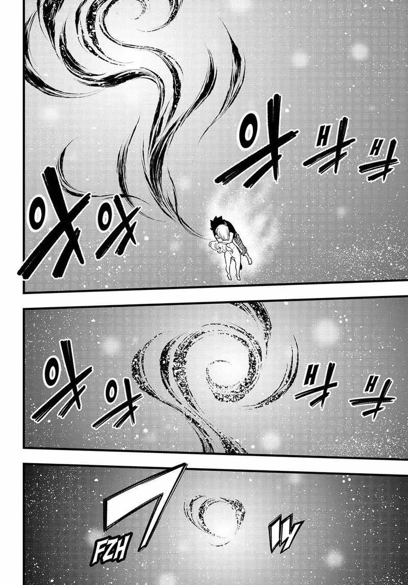 Read Edens Zero ES Manga Online