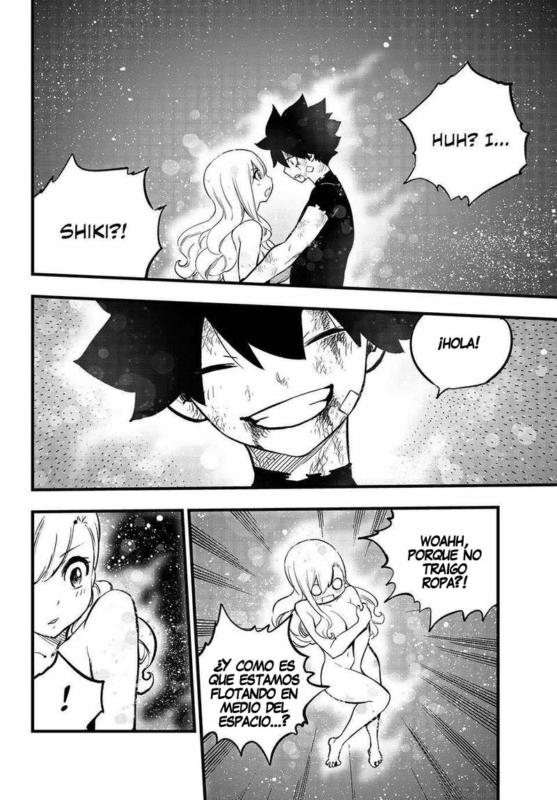 Read Edens Zero ES Manga Online