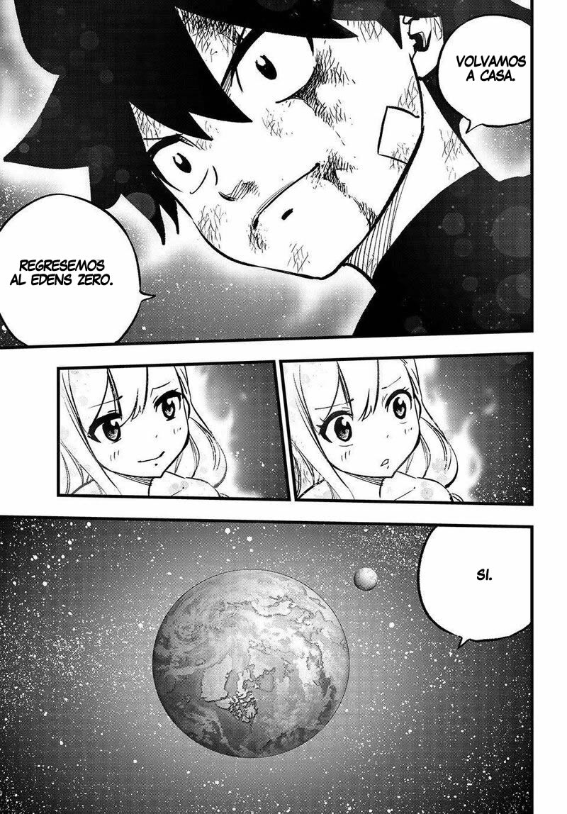 Read Edens Zero ES Manga Online
