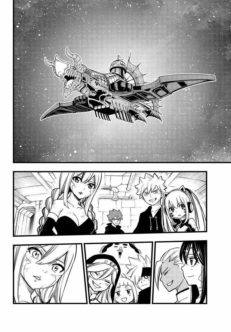 Read Edens Zero ES Manga Online