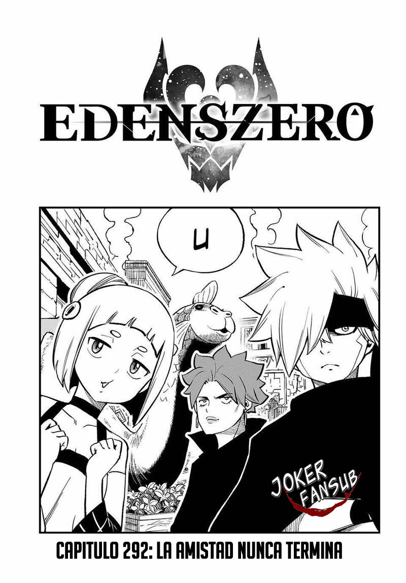 Read Edens Zero ES Manga Online