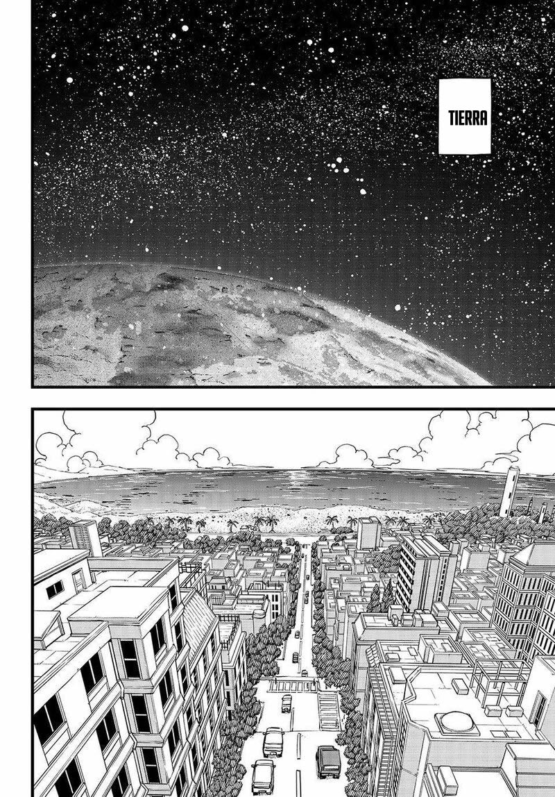 Read Edens Zero ES Manga Online