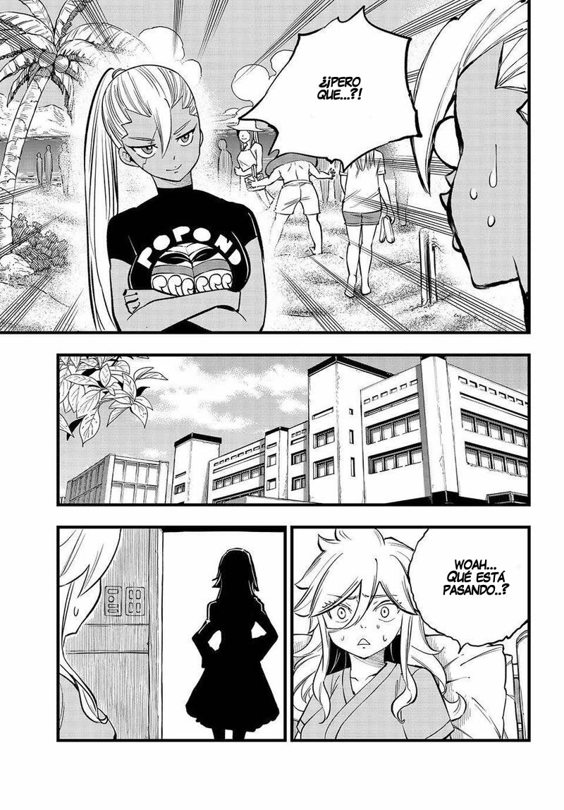 Read Edens Zero ES Manga Online