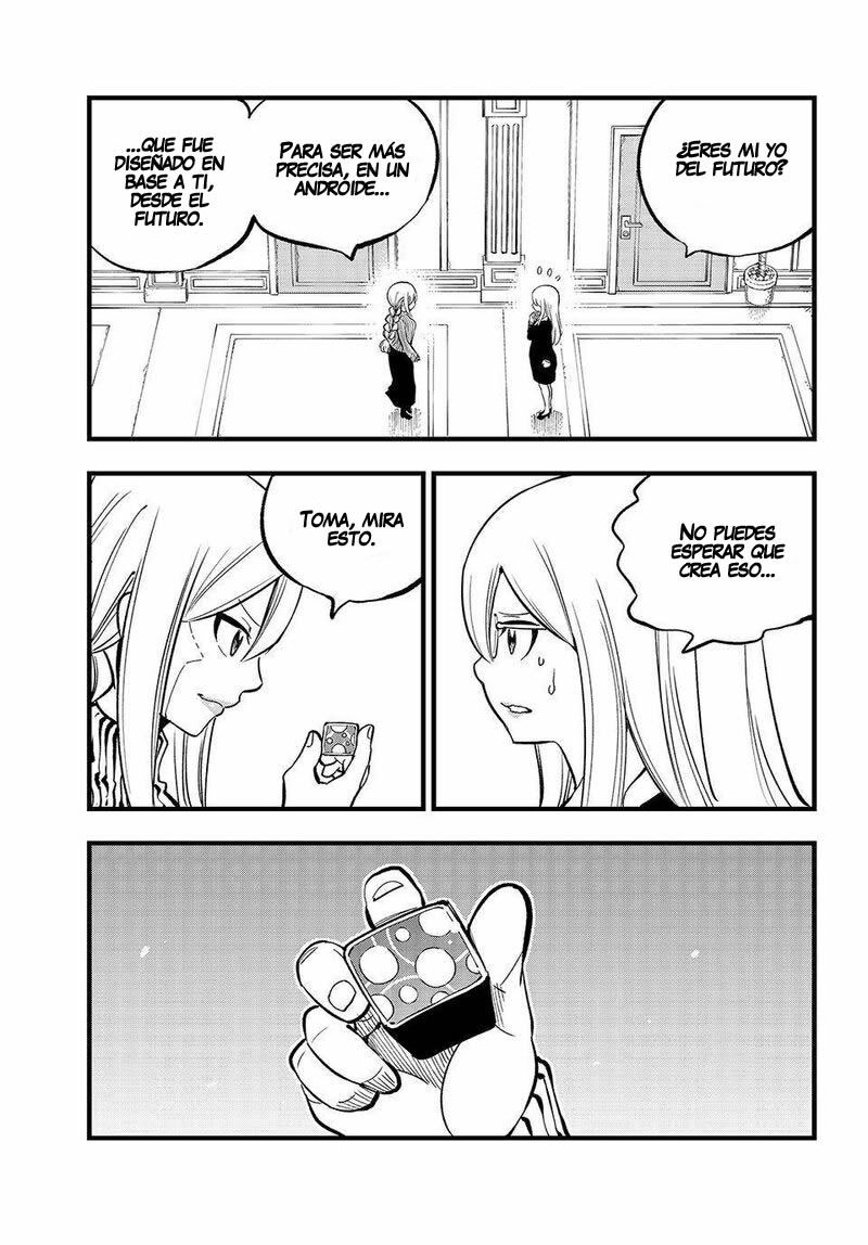 Read Edens Zero ES Manga Online