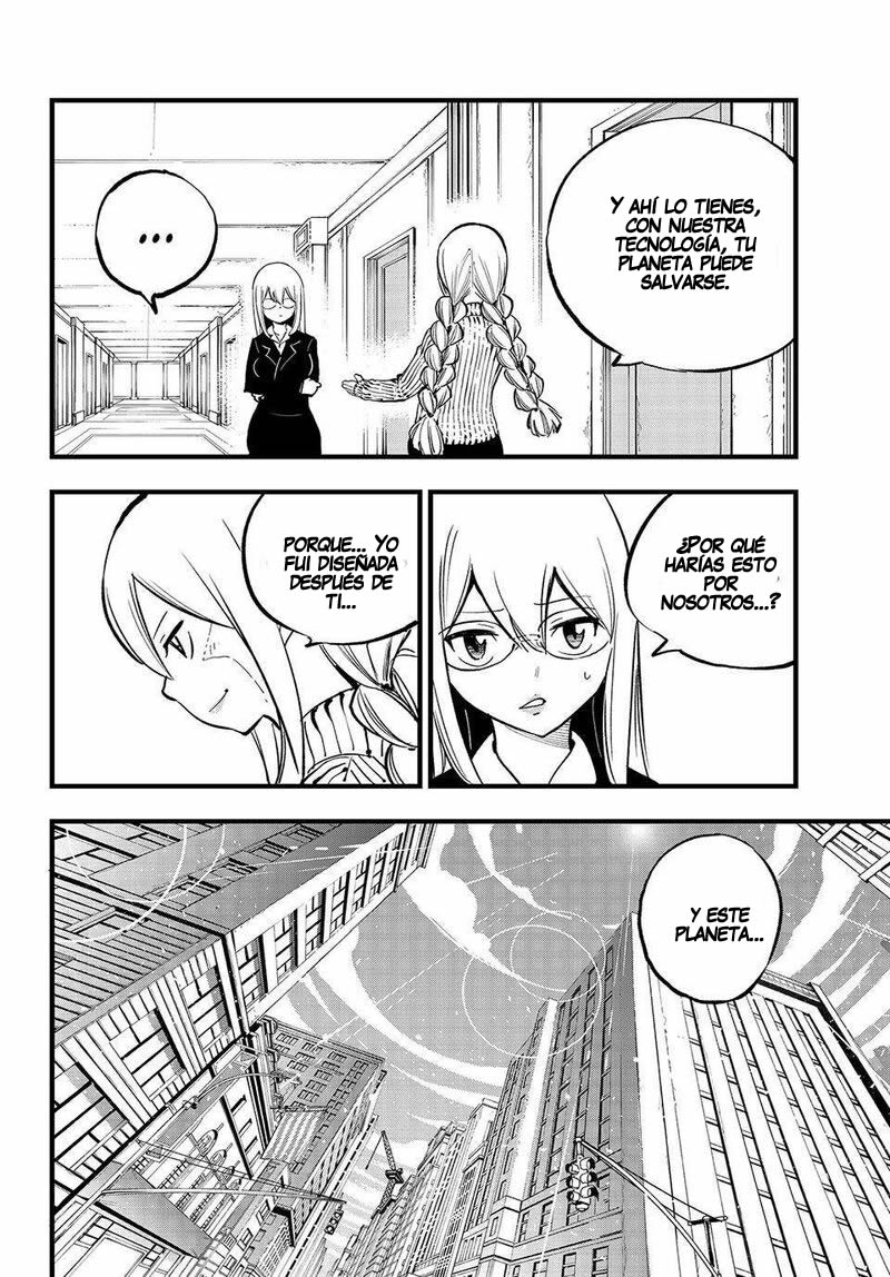 Read Edens Zero ES Manga Online