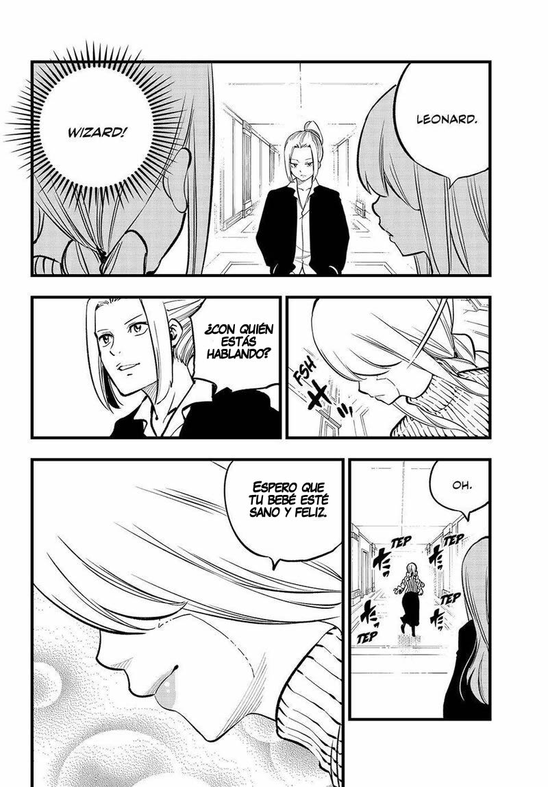 Read Edens Zero ES Manga Online