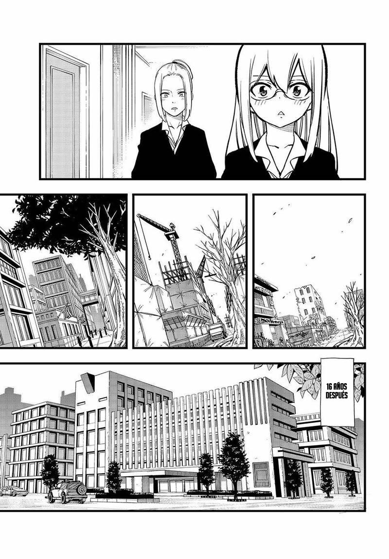 Read Edens Zero ES Manga Online