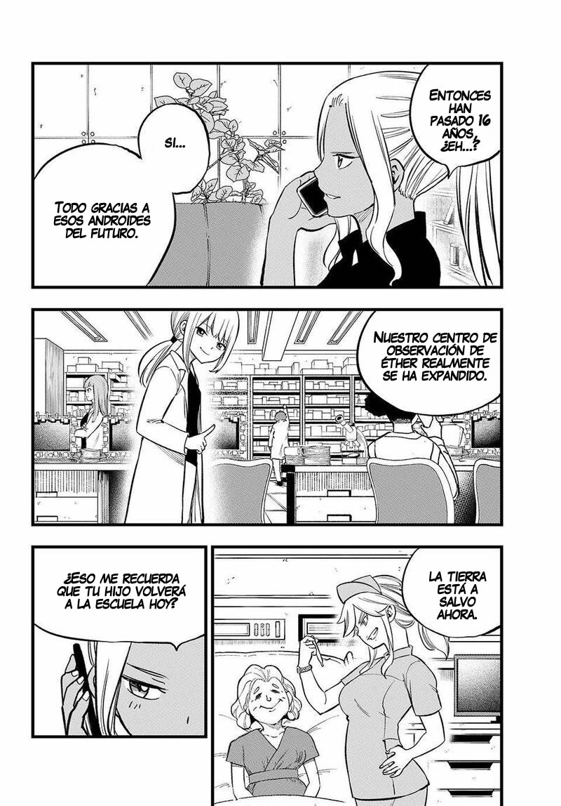 Read Edens Zero ES Manga Online