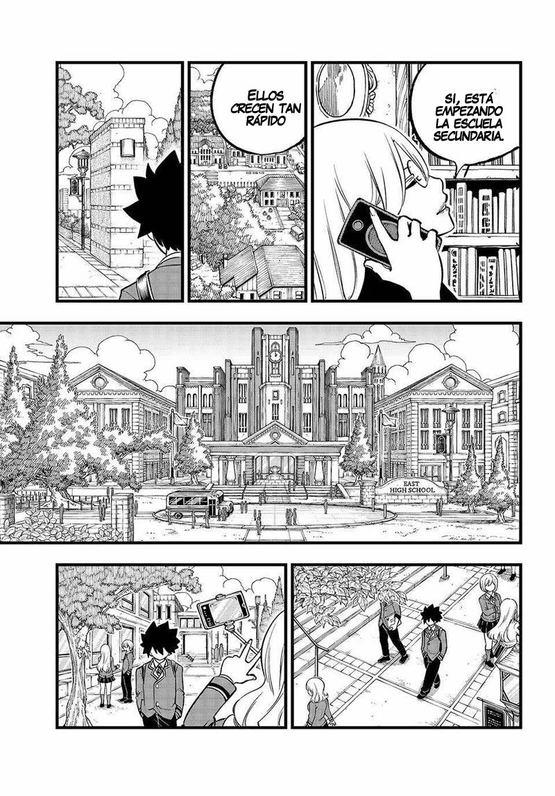 Read Edens Zero ES Manga Online