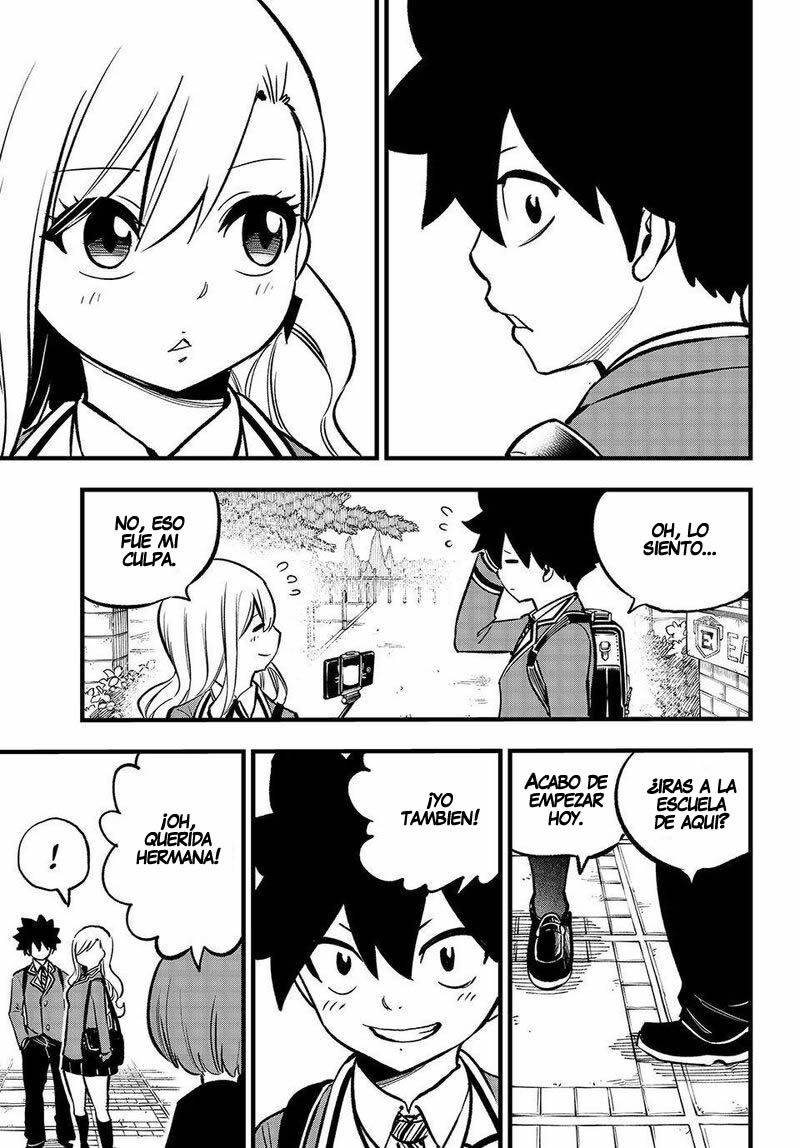 Read Edens Zero ES Manga Online
