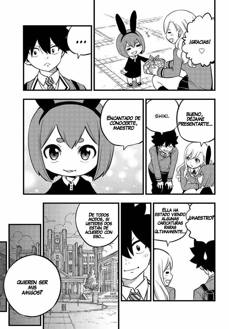 Read Edens Zero ES Manga Online