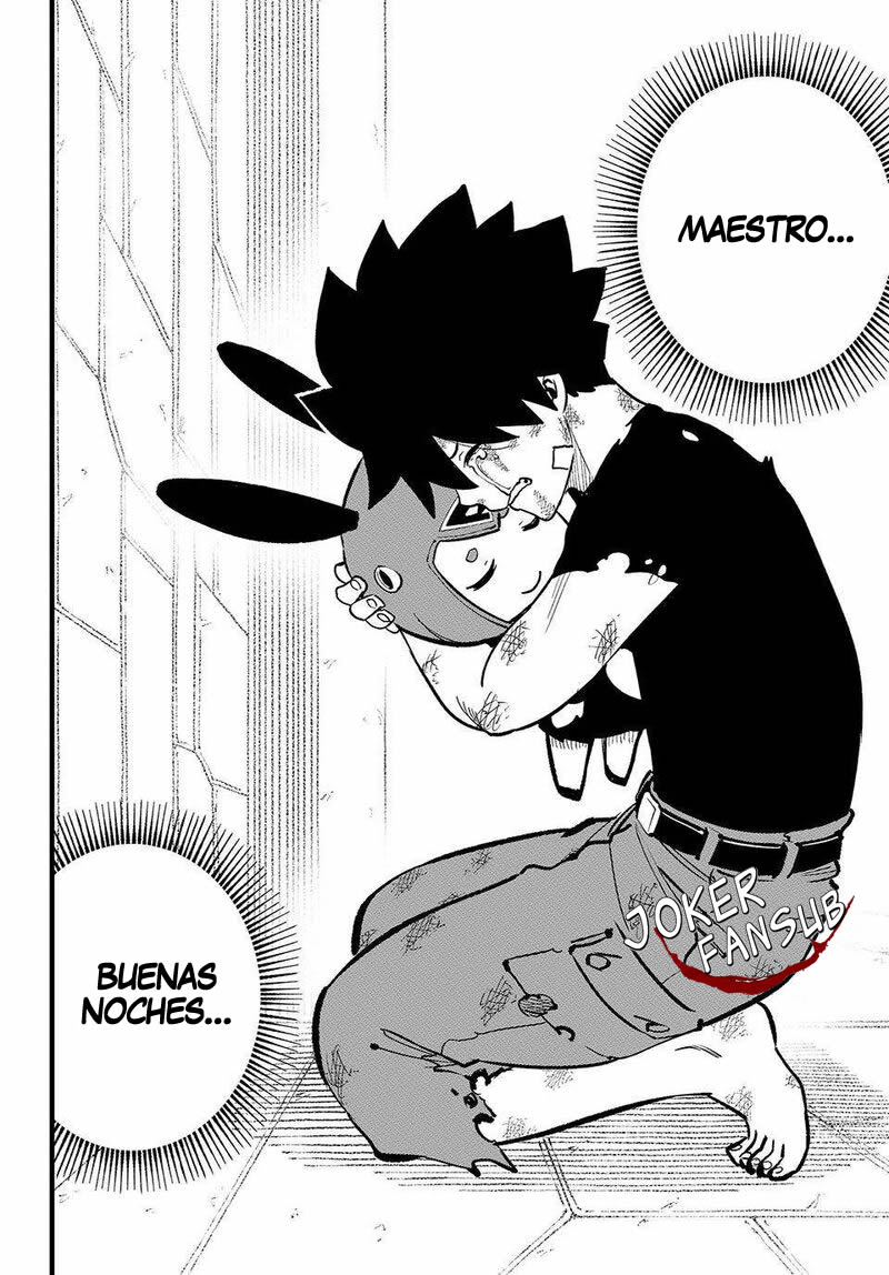 Read Edens Zero ES Manga Online