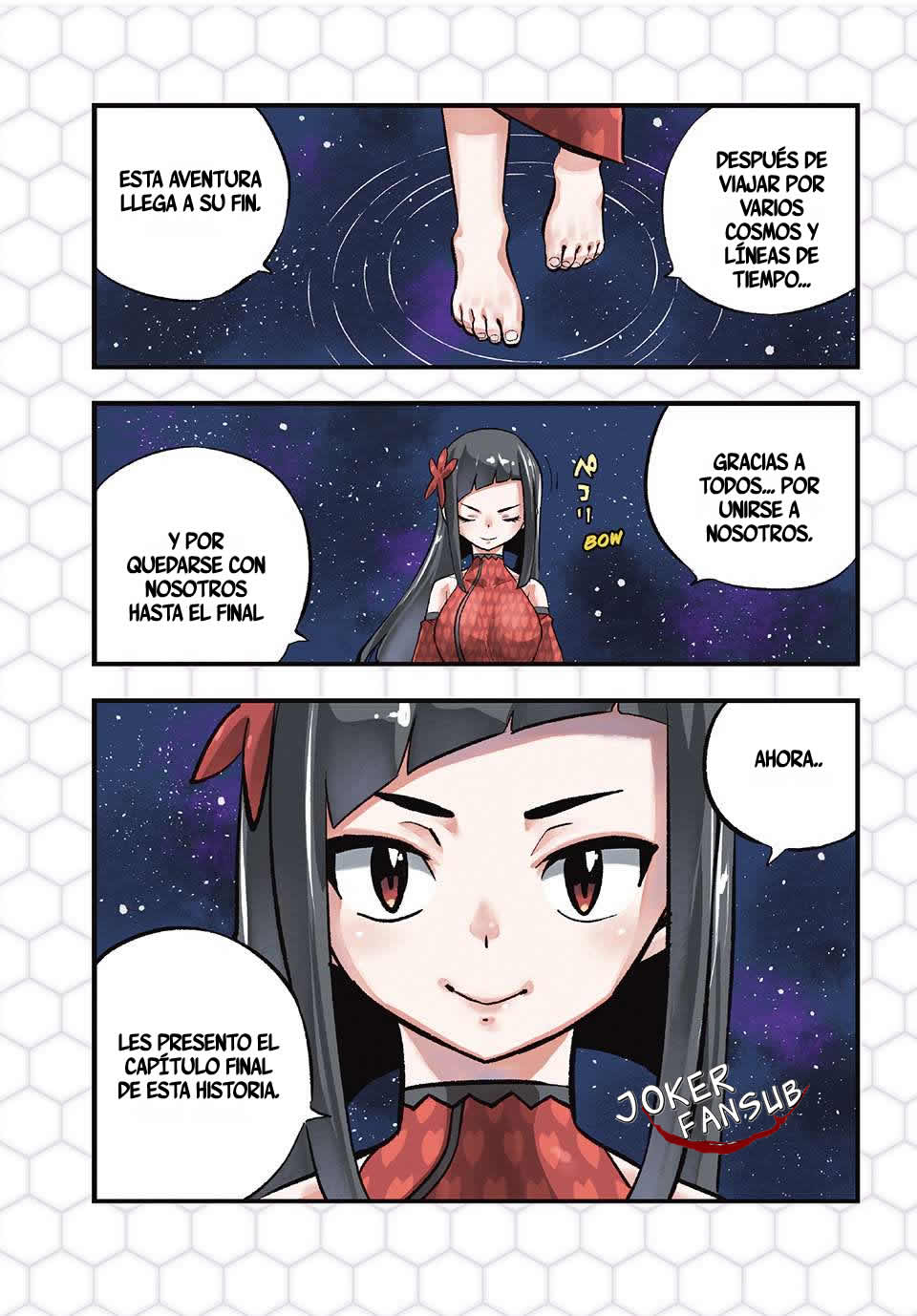 Read Edens Zero ES Manga Online