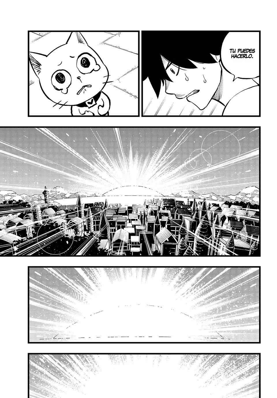 Read Edens Zero ES Manga Online
