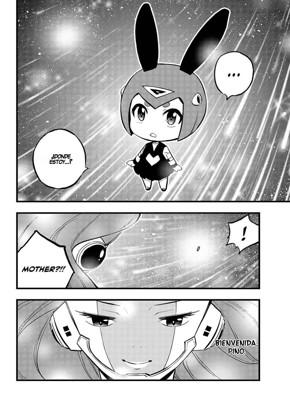 Read Edens Zero ES Manga Online