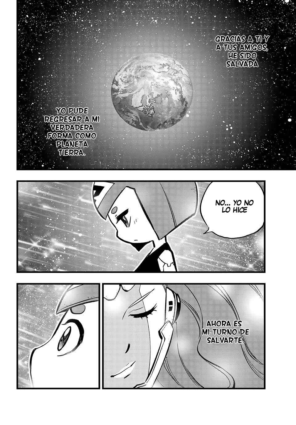Read Edens Zero ES Manga Online
