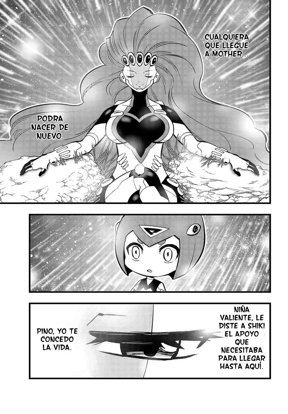 Read Edens Zero ES Manga Online