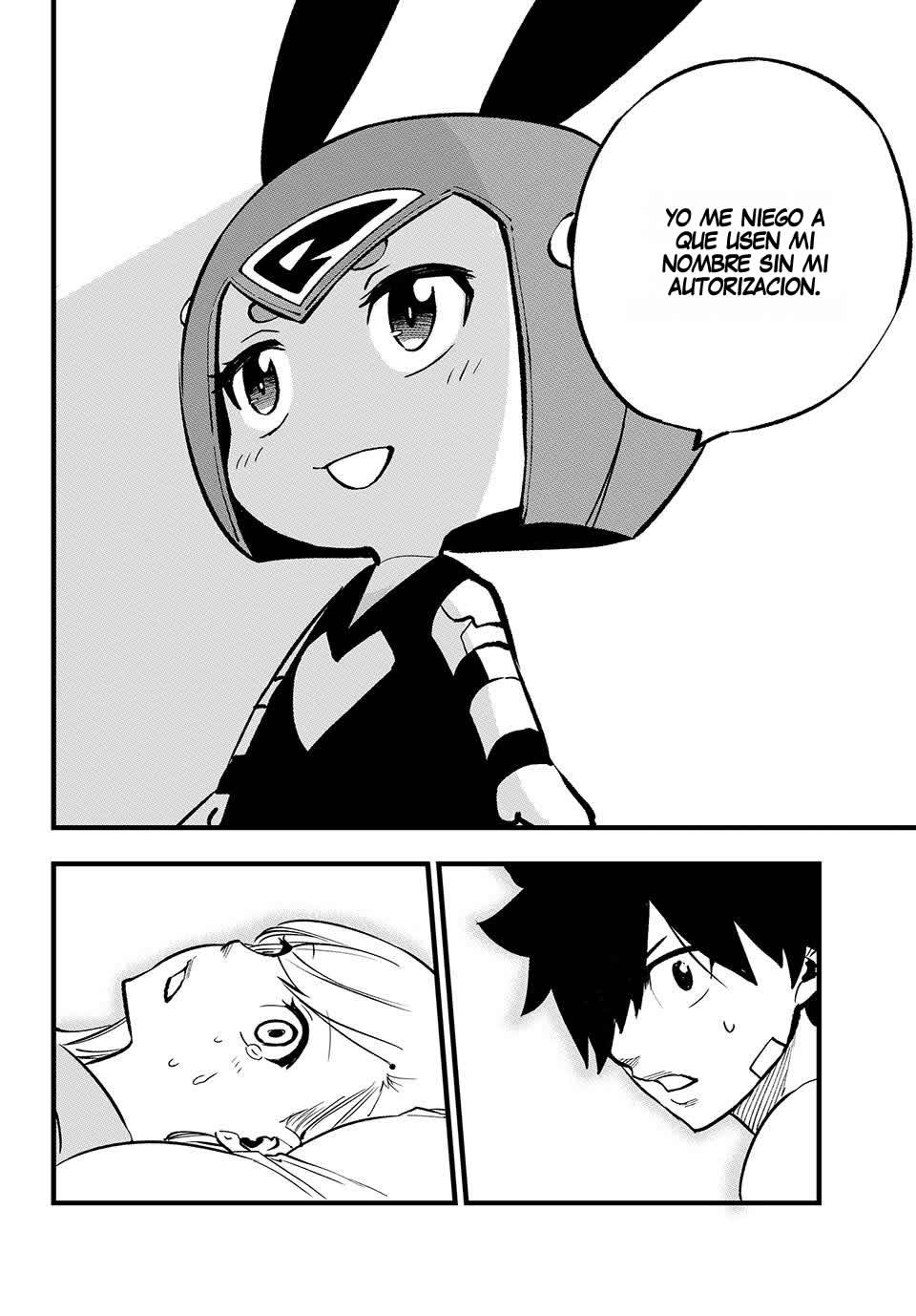 Read Edens Zero ES Manga Online