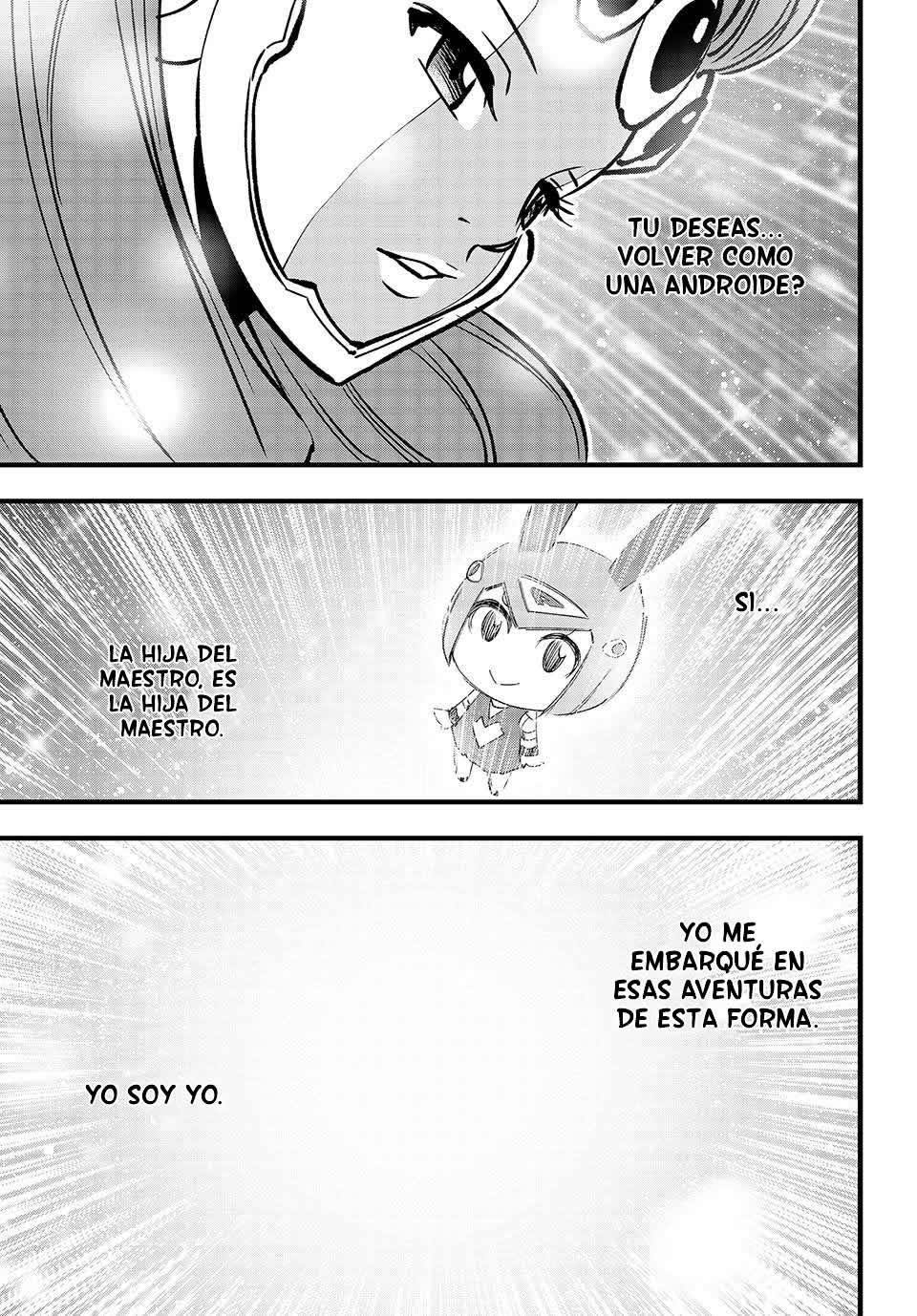 Read Edens Zero ES Manga Online