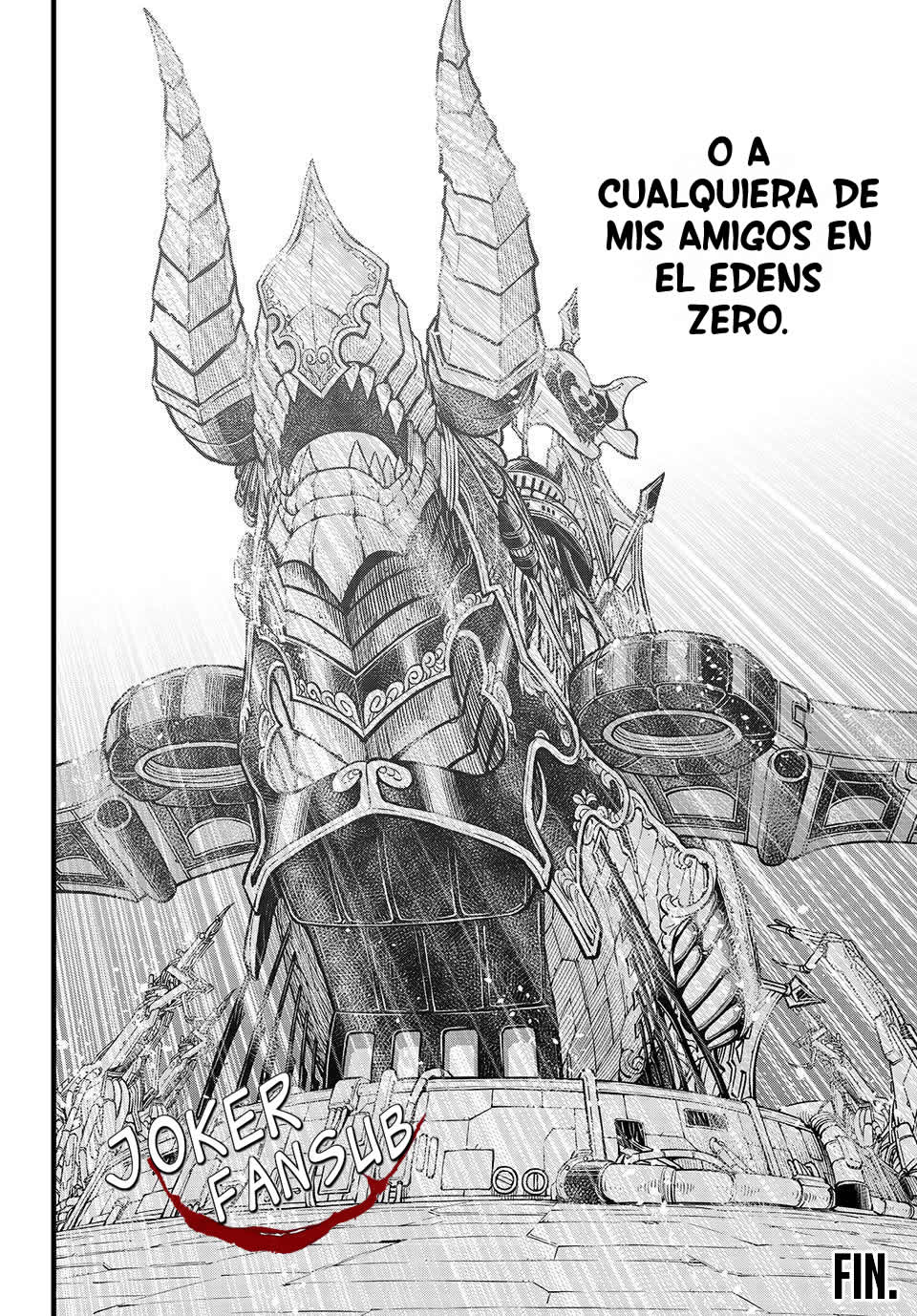 Read Edens Zero ES Manga Online