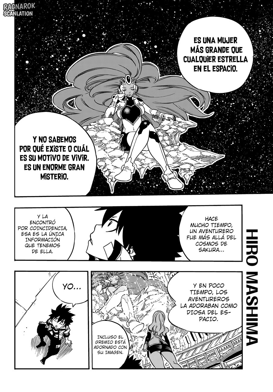Read Edens Zero ES Manga Online