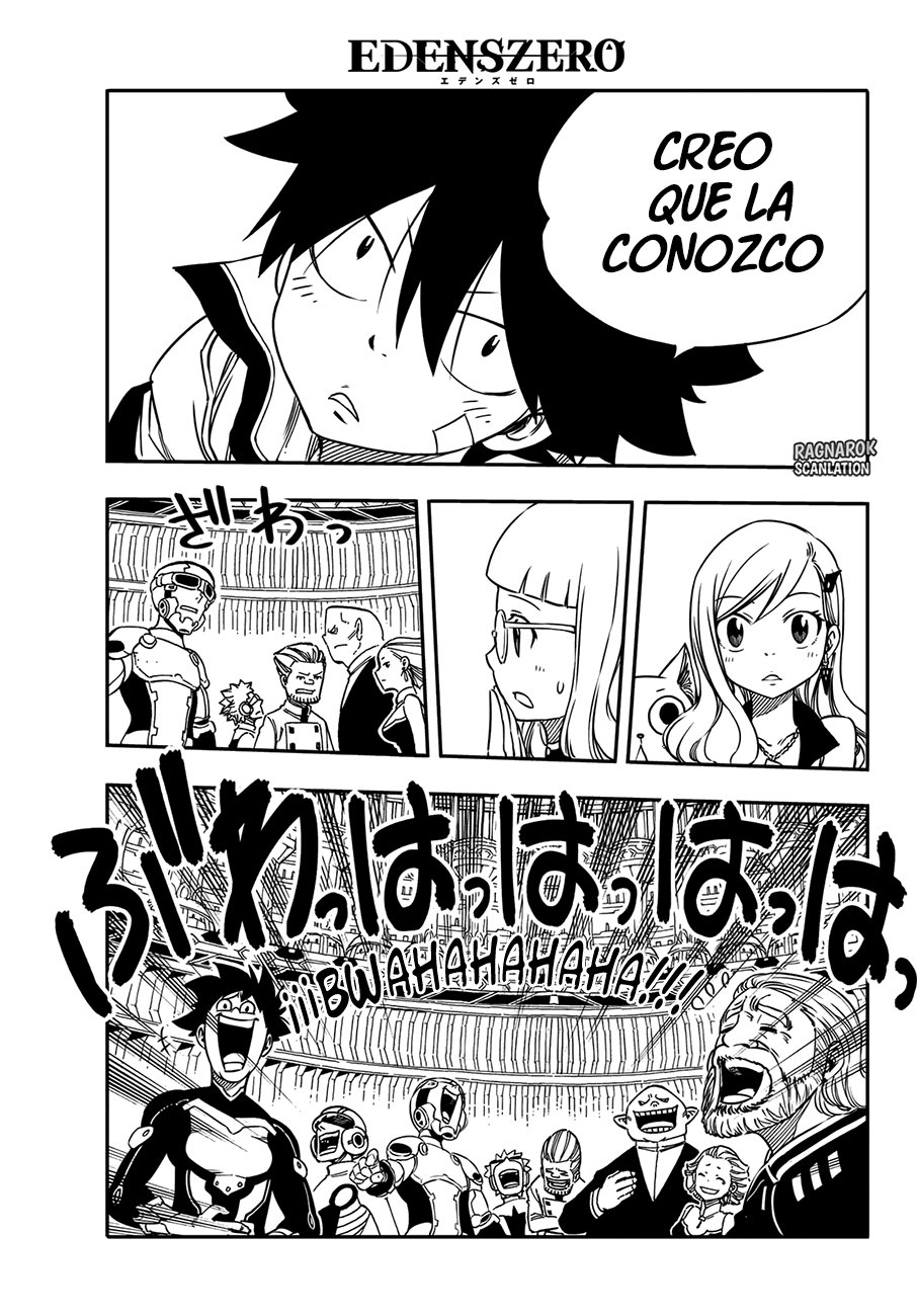 Read Edens Zero ES Manga Online
